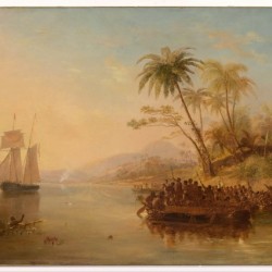 The Rescue Of William Doyly